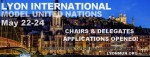 ICAN France au Lyon MUN 2015