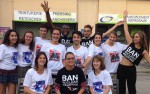 Notre équipe de pilotage d’ICAN Youth en France