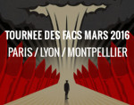 Tournée des facs: la suite!